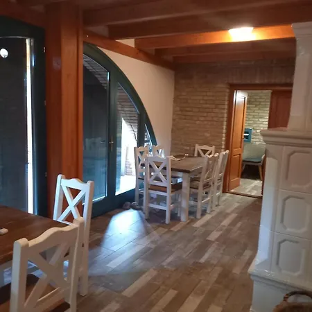 Gasthof Vendeghaz Petoerke Bárdudvarnok