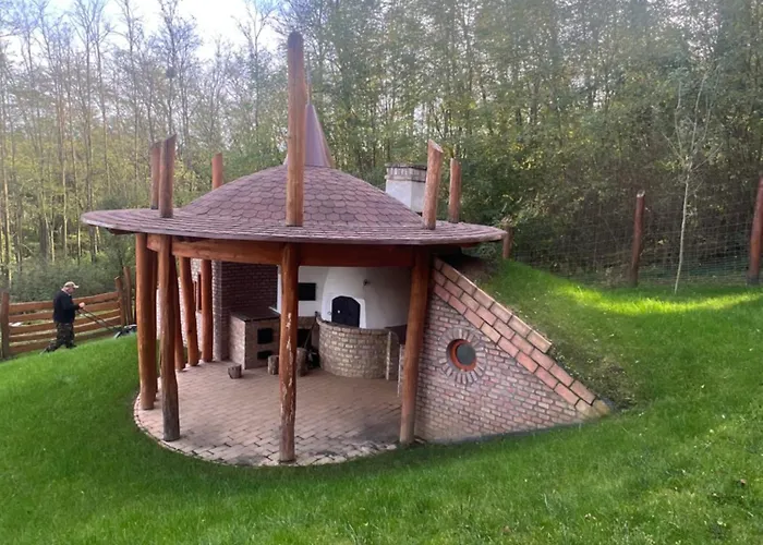 Gasthof Vendeghaz Petoerke Bárdudvarnok
