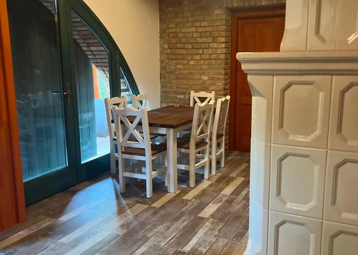 Gasthof Vendeghaz Petoerke Bárdudvarnok